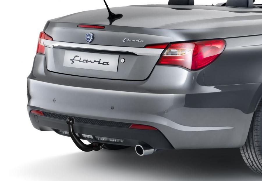  Lancia Flavia Convertible 2012 года  (фото 15 из 92)